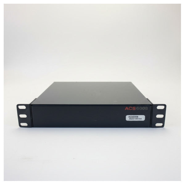 Avocent ACS6008 8-port Advanced Console Server KVM over IP-switch - Brugt