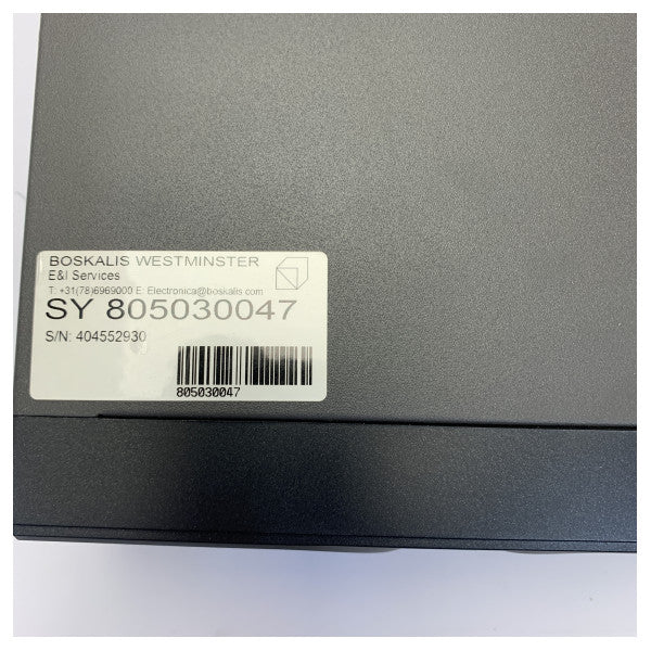 Hikvision DS-7204HVI-ST 4-kanals digital videooptager DVR - brugt