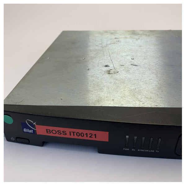 Gilat SkyEdge II Pro Marine Satellit Modem Router - Brugt