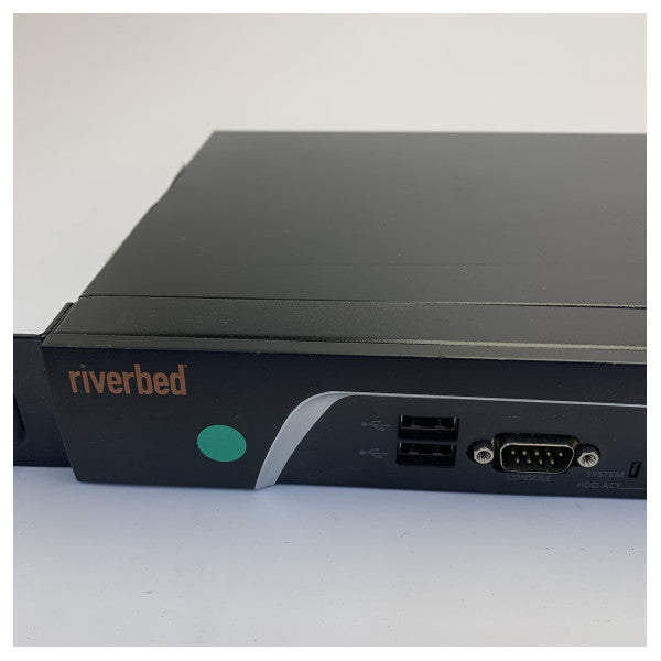 Riverbed SHA-C0250-H Network-Appliance PoE erforderlich - SKBOSS IT00066 - Gebraucht