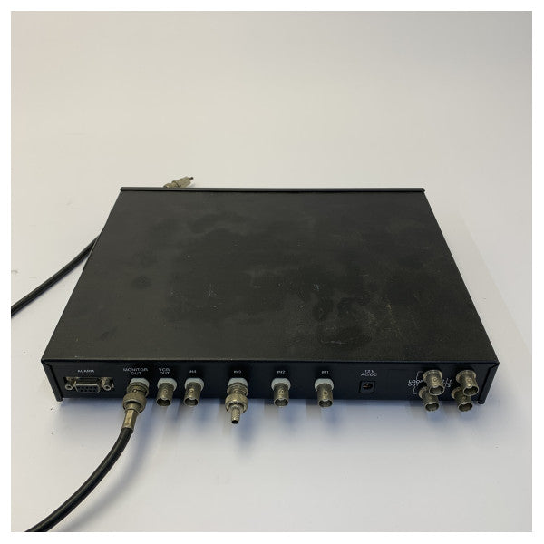 Orlaco VT2050S Marine Video Interface Unit with BNC Connector - Used
