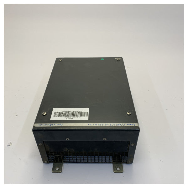 Sailor HF-SSB-N2161 Marine HF/SSB Radio Electronics Unit - Used