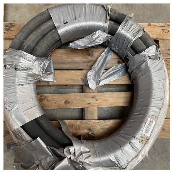 Letkut Tekniikka Carbopump M10 51 mm polttoaineletku 20M