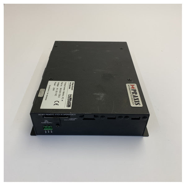 Praxis Marine Computer 98-6-001-725-0 Βιομηχανικός υπολογιστής για Legacy - Μεταχειρισμένο
