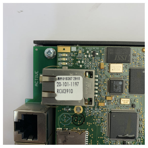 RCM3910 Módulo central de microprocesador RabbitCore - Usado