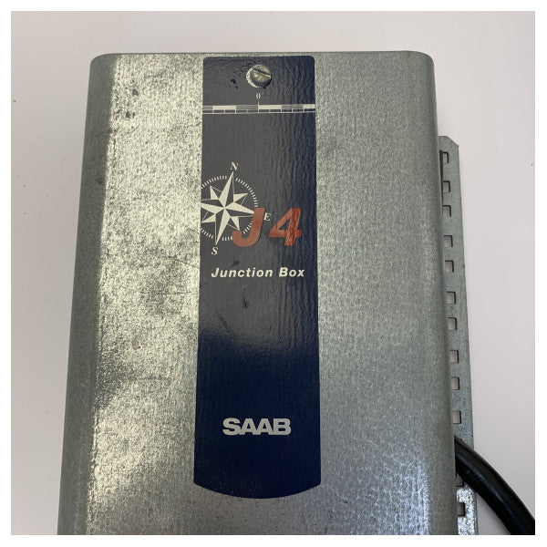 Saab J4 Junction Box Marine Electronics Interface - Used