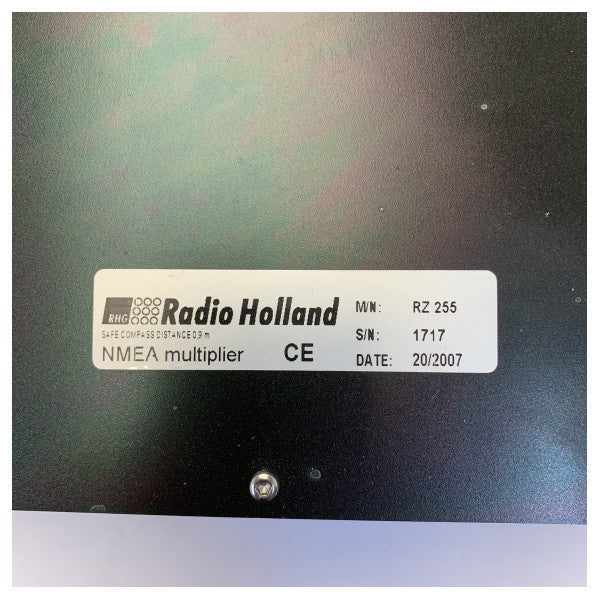 Radio Zeeland RZ255 Marine NMEA мултипликатор