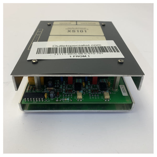 Praxis Automation 98-6-010-701 Marine I/O Board - Used