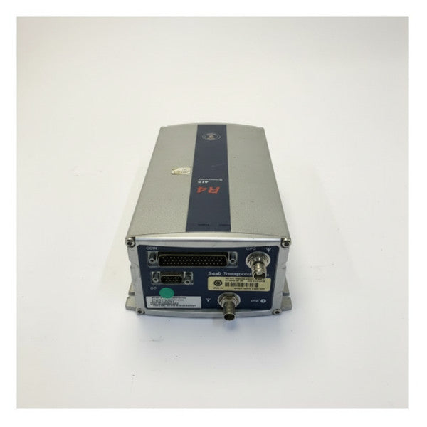 Saab R4 AIS Class A Marine Transponder System - Used