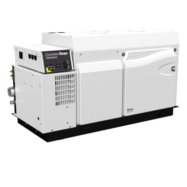 Cummins Onan 29 kW Marine-Dieselgenerator 230V | 60HZ - 29MDKDS
