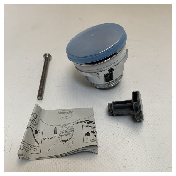 Nobili New Road Road Single Lever Bathroom Tab - 168515