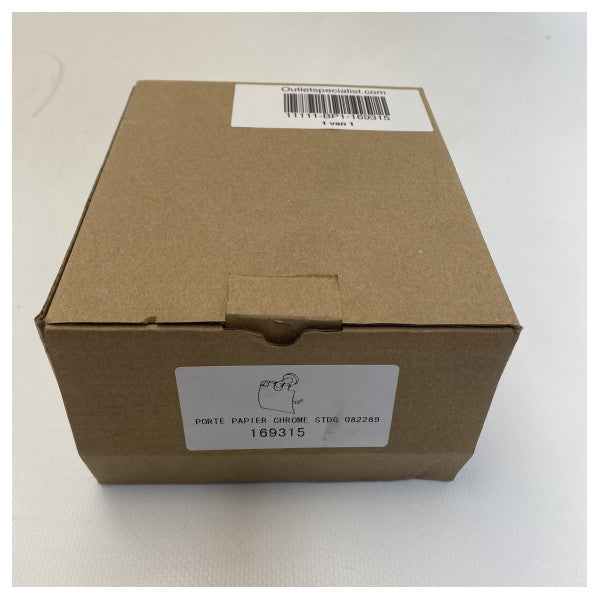 Beneteau Group Chrome Paper Holder - 082289 | 169315