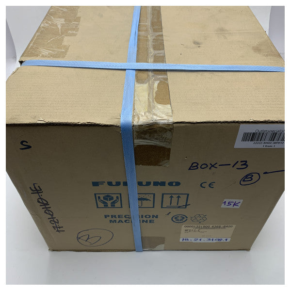 Многофункционален 12-инчов картограф Furuno MFD12 NavNet 3D