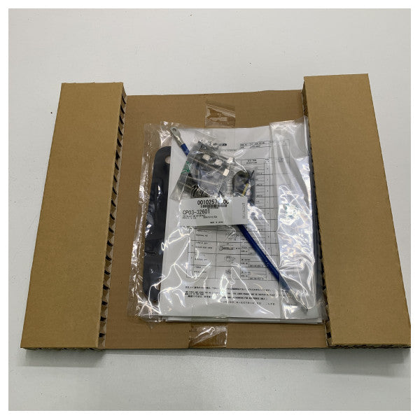 Radar digitale UHD marino Furuno DRS4A 4 kW 48 nm - RSB-118-092-E