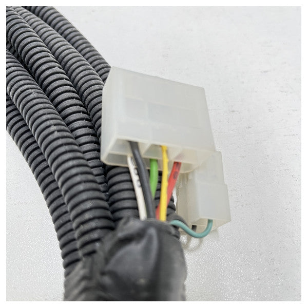 Кабел на чистачките на предното стъкло на Gallinea 12/24V - 5m