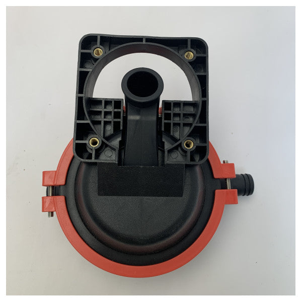 Трюмний насос Seaworld ручний чорний 22 л/хв - 17060 - 17060