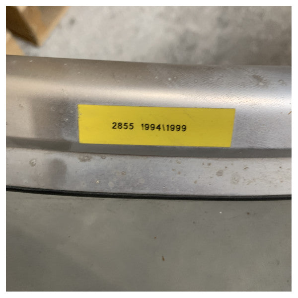 Bayliner 2855 Cierra 94-99 alumiininen tuulilasi paapuurin ikkuna