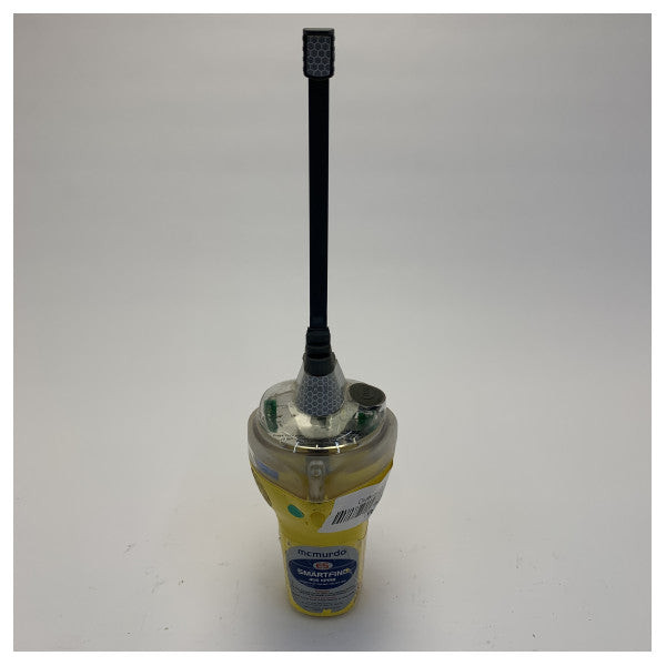 McMurdo Smartfind E5 EPIRB nødpeilesender for nødsituasjoner - brukt