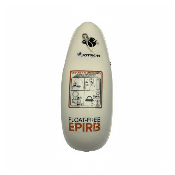 Jotron 83310 Tron 60S EPIRB avec support à largage automatique Équipement de sécurité marine