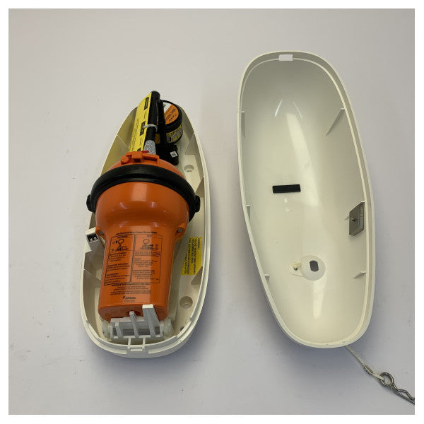 Jotron 83310 Tron 60S EPIRB avec support à largage automatique Équipement de sécurité marine