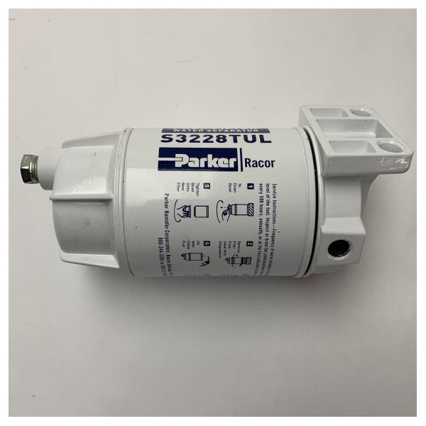 Filtr paliwa i separator wody Parker Racor 320R-RAC-02 do silników stacjonarnych i zaburtowych