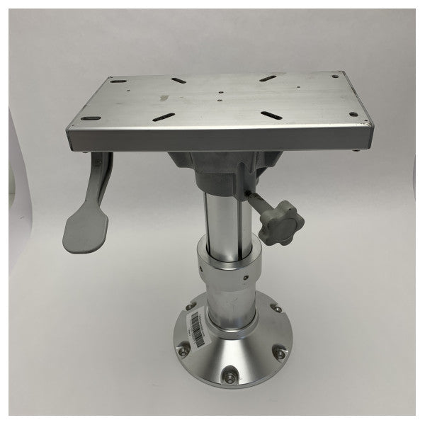 Eastsun Marine Aluminium Marine Bootssitz Pedestal 470mm - 185601