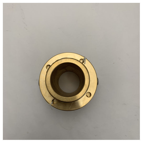 Rexmar 45mm Messingwelle Dichtung mit Montagesockel für langlebige marine Anwendungen
