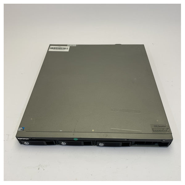 QNAP TS-459U-RP 4-Bay Rackmount NAS Network Attached Storage - Used