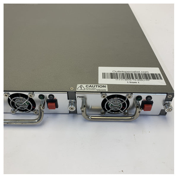QNAP TS-459U-RP 4-Bay Rackmount NAS Network Attached Storage - Used