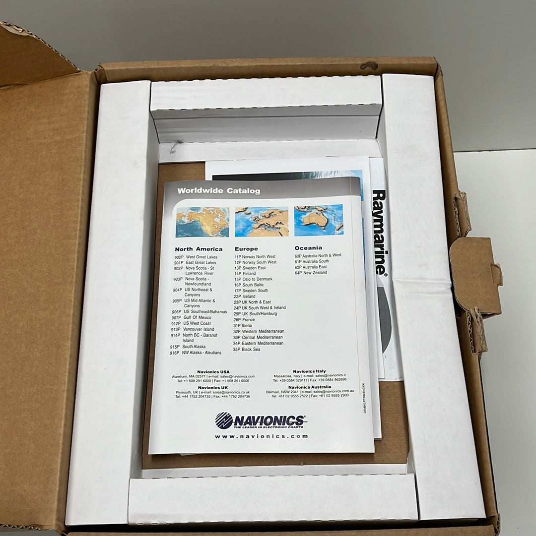 Raymarine GPM400 marine navigationsprocessor - E02042