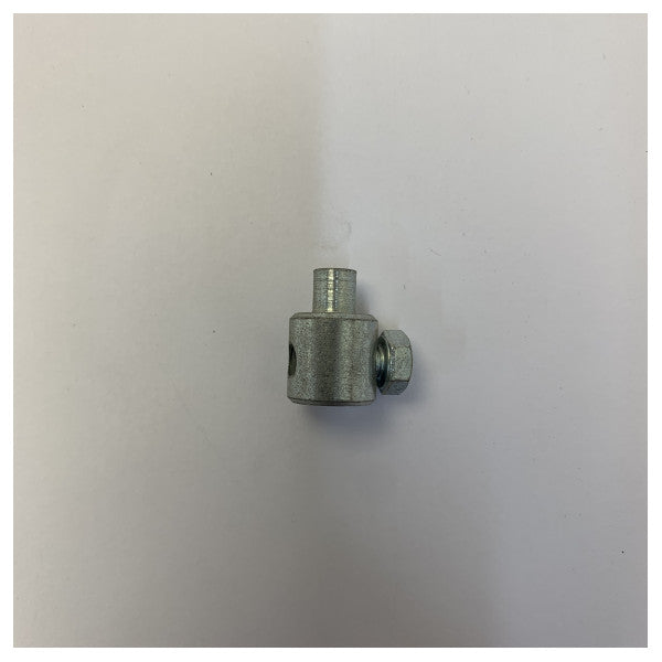 Edelstahl-Drahtseilklemme 4 mm Marine-Yacht-Rigg-Hardware