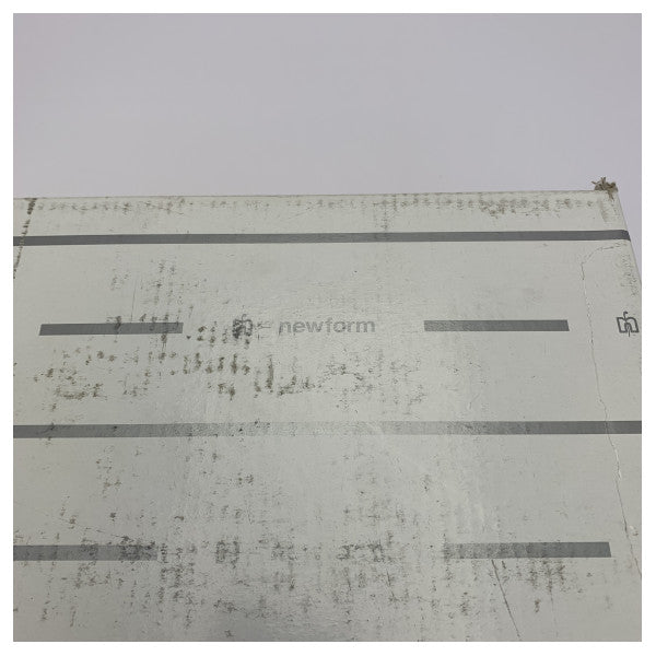 Newform Class-X 3-Hole Basin Mixer Tap - 62605.21