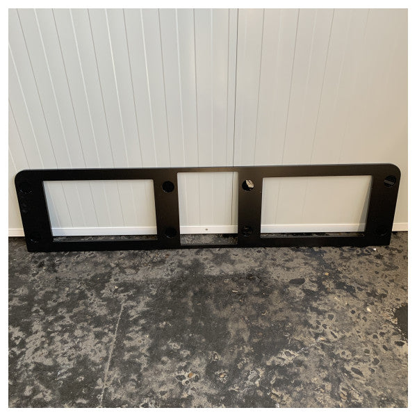 Azimut - Raymarine Gold MD291 plexiglas instrumentpanel til monitor - A000199365