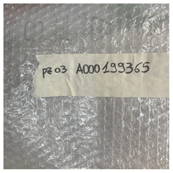 Azimut - Raymarine Gold MD291 plexiglas instrumentpanel til monitor - A000199365
