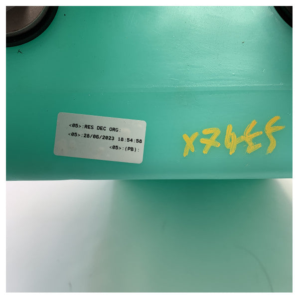 Promens 80L Tank tal-Ilma Iswed bis-Sensor tal-Livell - 284589