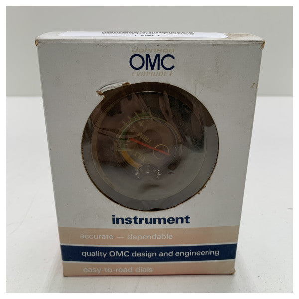 Дисплей за обрязване на двигателя на OMC Cobra - 174286