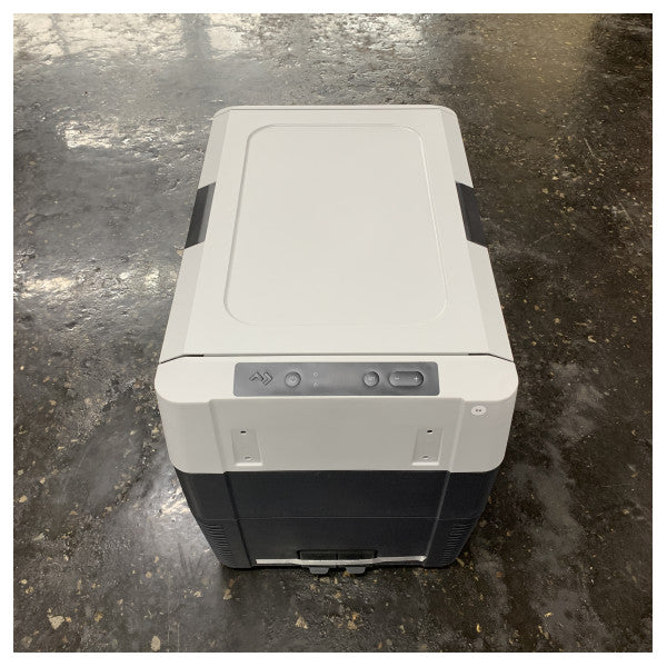 Dometic Преносим компресорен хладилник CFF 45 45 л AC/DC хладилник/фризер, тъмносив