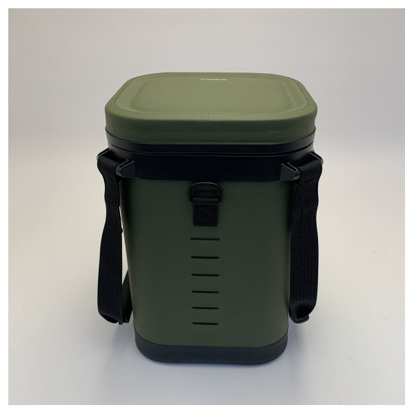 Dometic Recon чанта-хладилник без цип Small 10L Lichen Green мека за употреба на открито