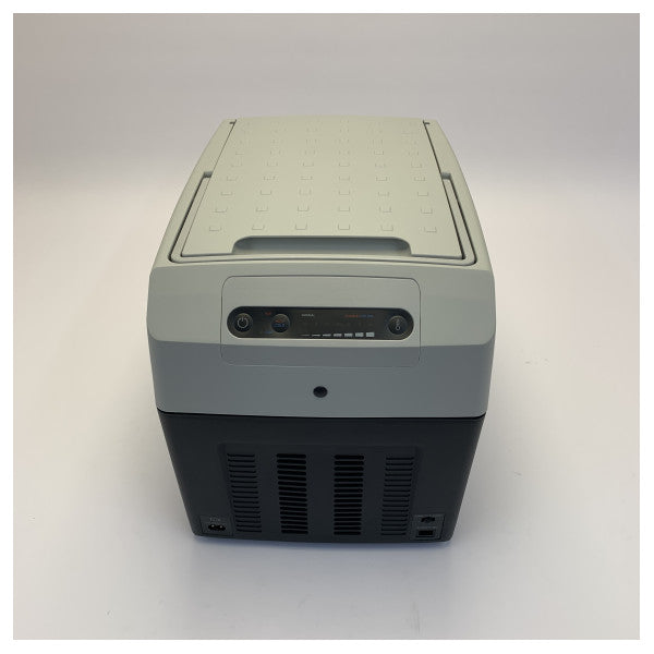 Dometic مبرد حراري كهربائي محمول TropiCool TCX 14 بسعة 15 لتر، رمادي