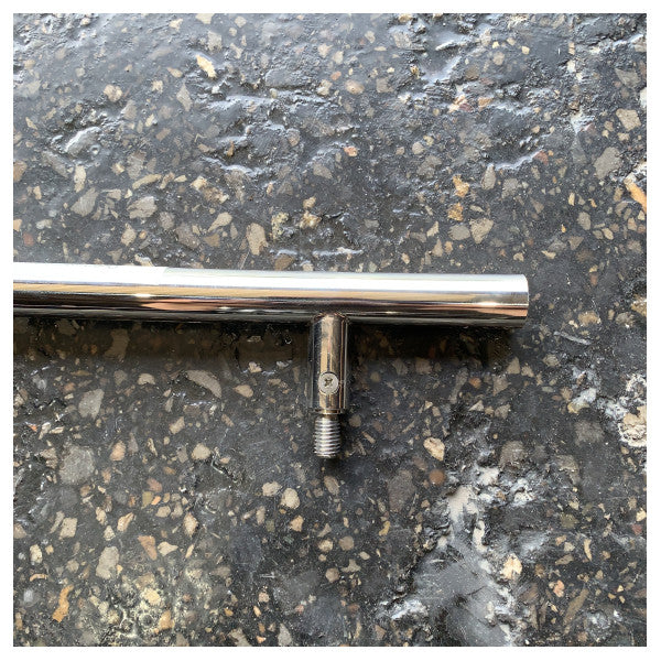 Ferretti Yachts Stainless Steel Boat Railing 260cm -