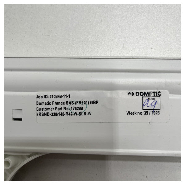 Dometic OceanAir 330 x 140 mm Flyscreen | Suncover - SRSND -330 / 140R4