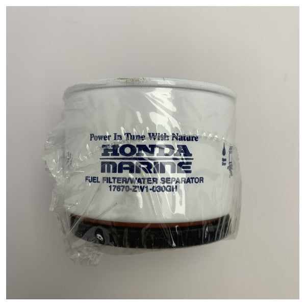 Honda 17670-ZW1-030GH 10 mikron drivstoffutskiftningsfilter