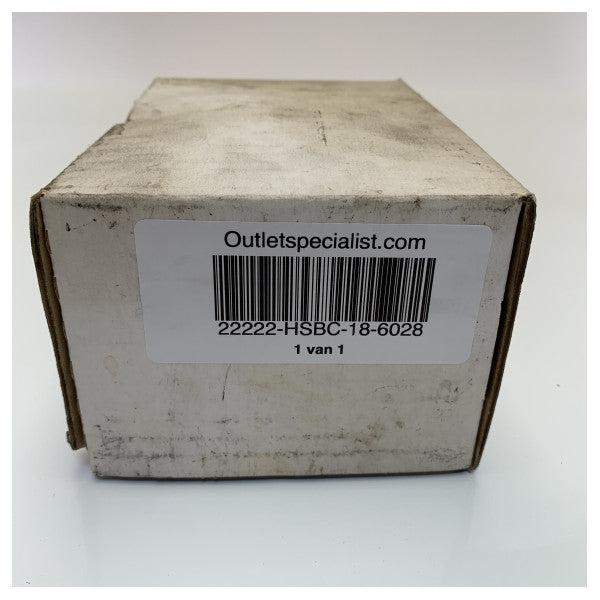 Kit anodo Sierra Evinrude Johnson per OMC 18-6028