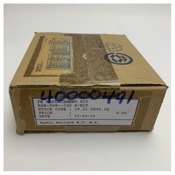 Furuno TB Replacement Kit for RSB-098 and 102