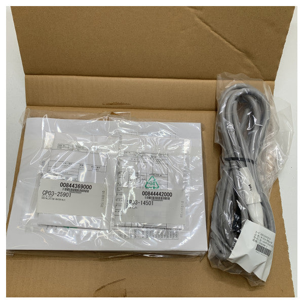 フルノ RPU-015 チャートプロッタ|レーダーブラックボックスプロセッサーユニット