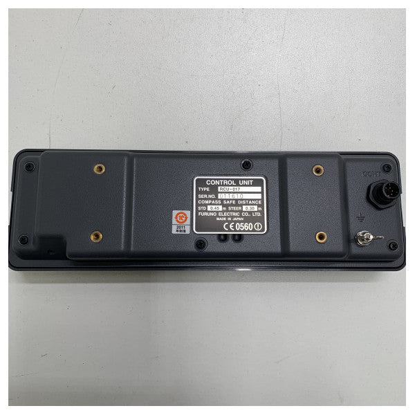 フルノ RPU-015 チャートプロッタ|レーダーブラックボックスプロセッサーユニット