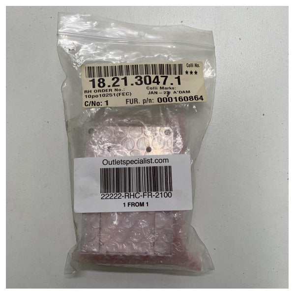 ميكروفون رادار Furuno FR-2100 X-Band للنطاق X - RU-5072-1