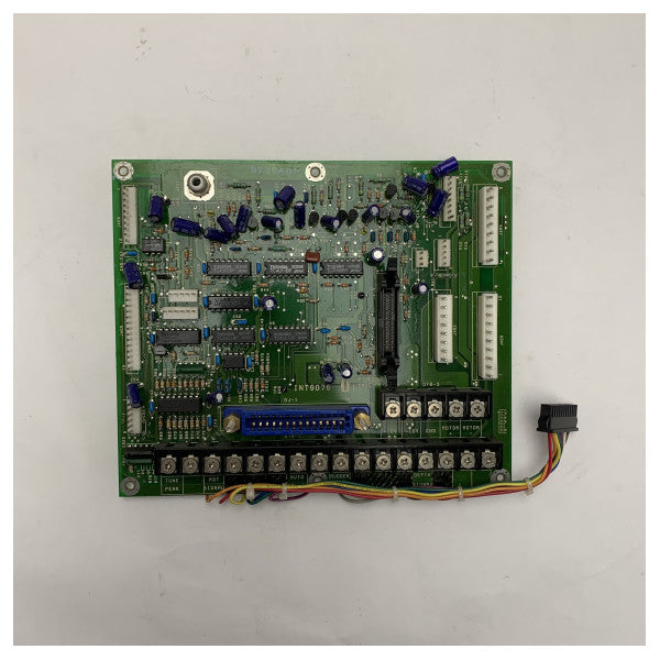 RHRS2002R用のFuruno PCB I/F INT9076 - 008439660