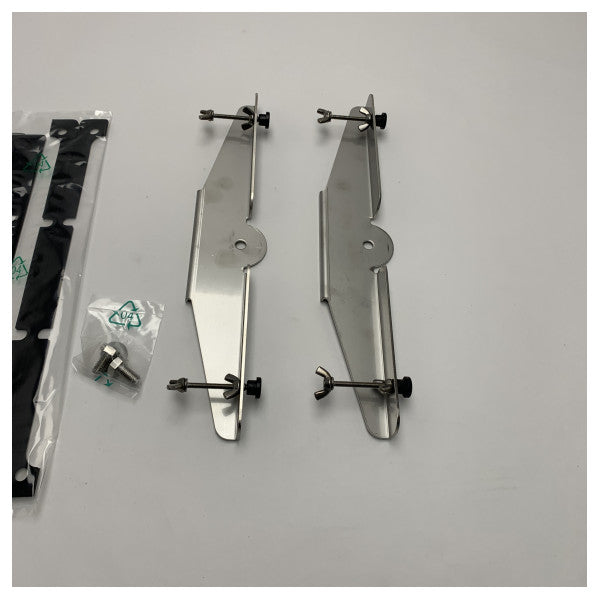 Комплект дисплея прихованого монтажу Furuno OP03-228 чорний