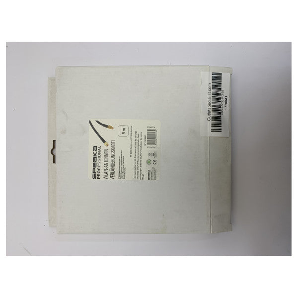 Cable coaxial RG-58 de grado marino de 50 ohmios para antena, conforme a RoHS